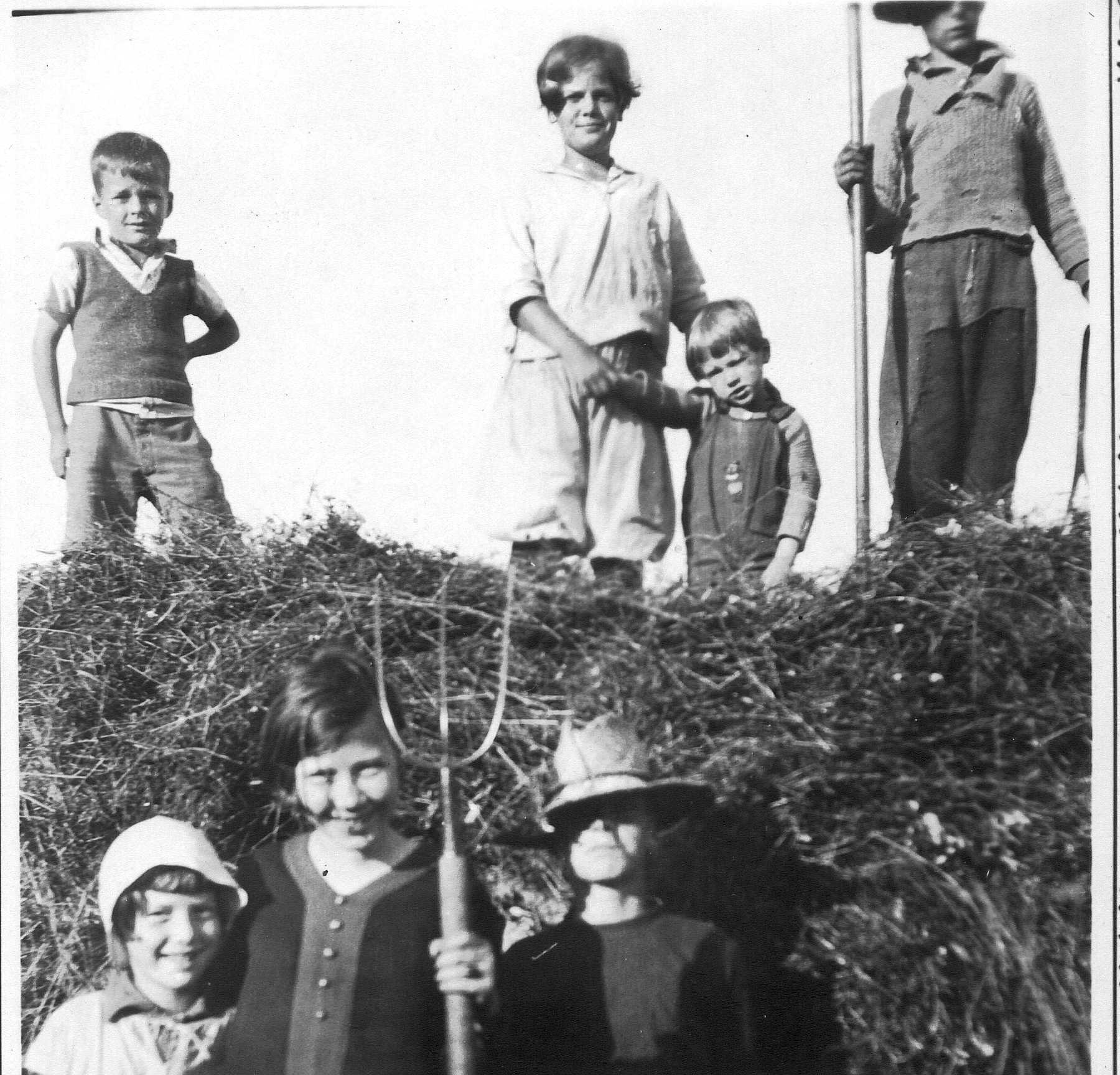 1933 children
