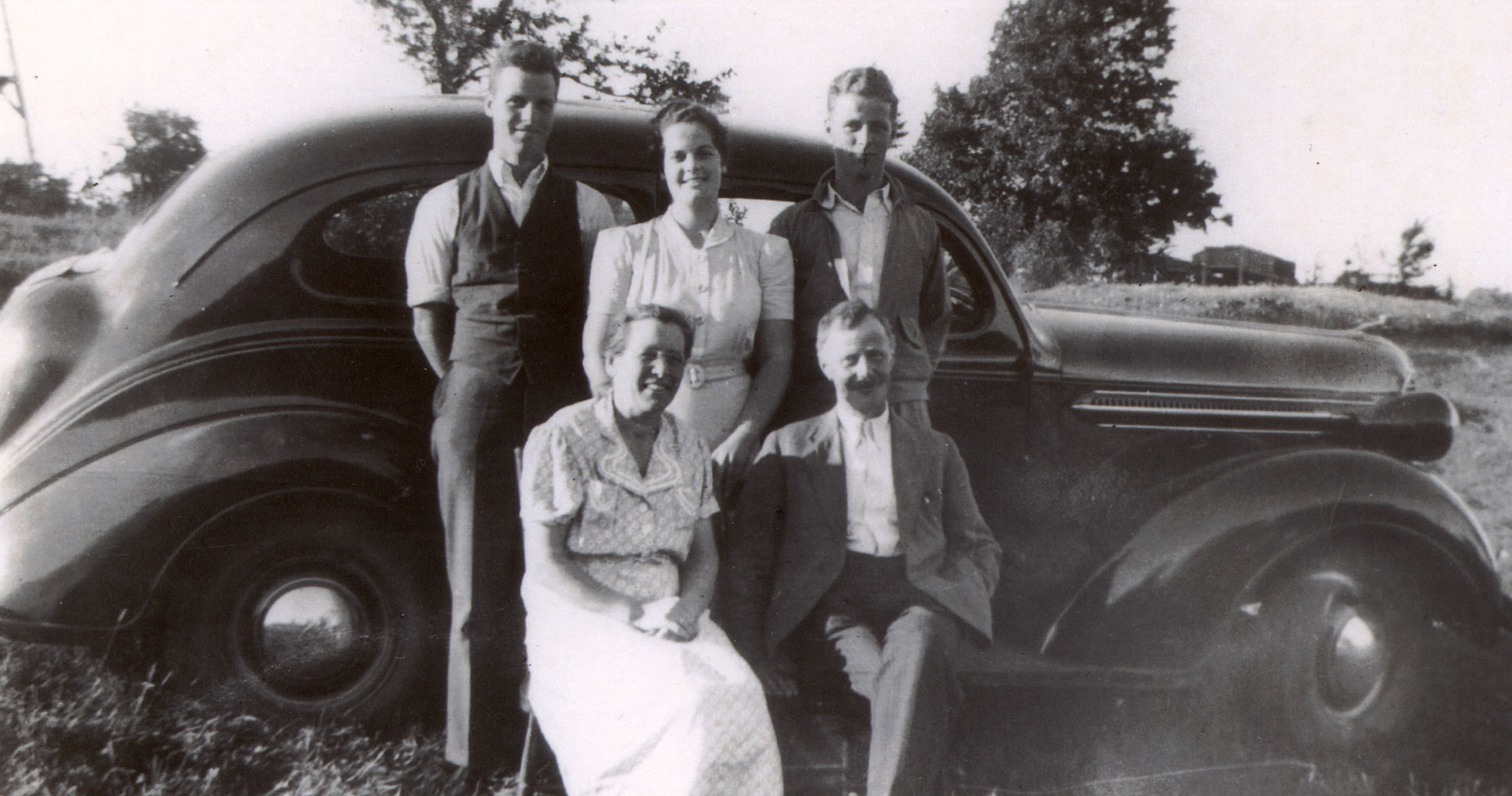 1938 Ernst&Family