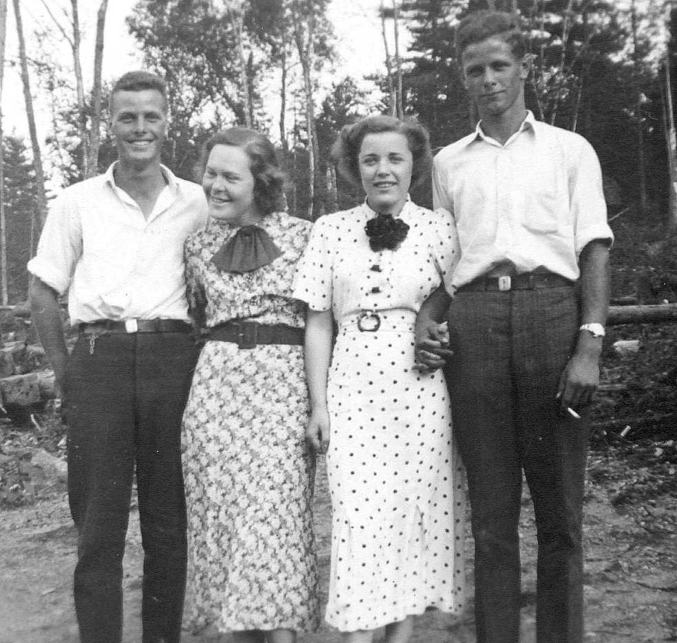 1940 Rudy&Charlie
