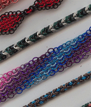 Chain Maille Jewelery