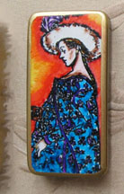 painted Dominoes