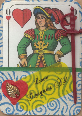 Artist Trading Cards