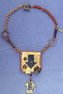 Steampunk Necklace