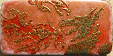 The Dragon's Fiery Breath