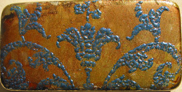 Mosaic Lotus
