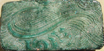 Caught in a Jade Sea