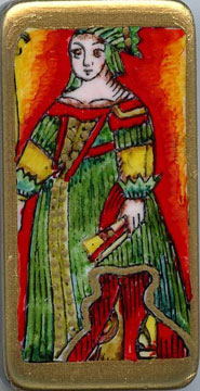 Emerald Duchess