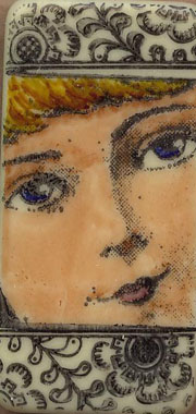 The Lacy Gaze