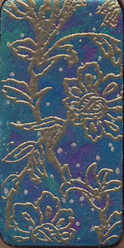 Frosted Tapestry