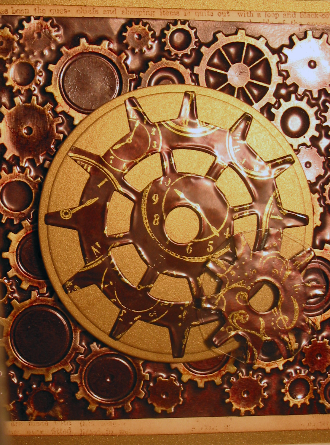 thin sheet metal