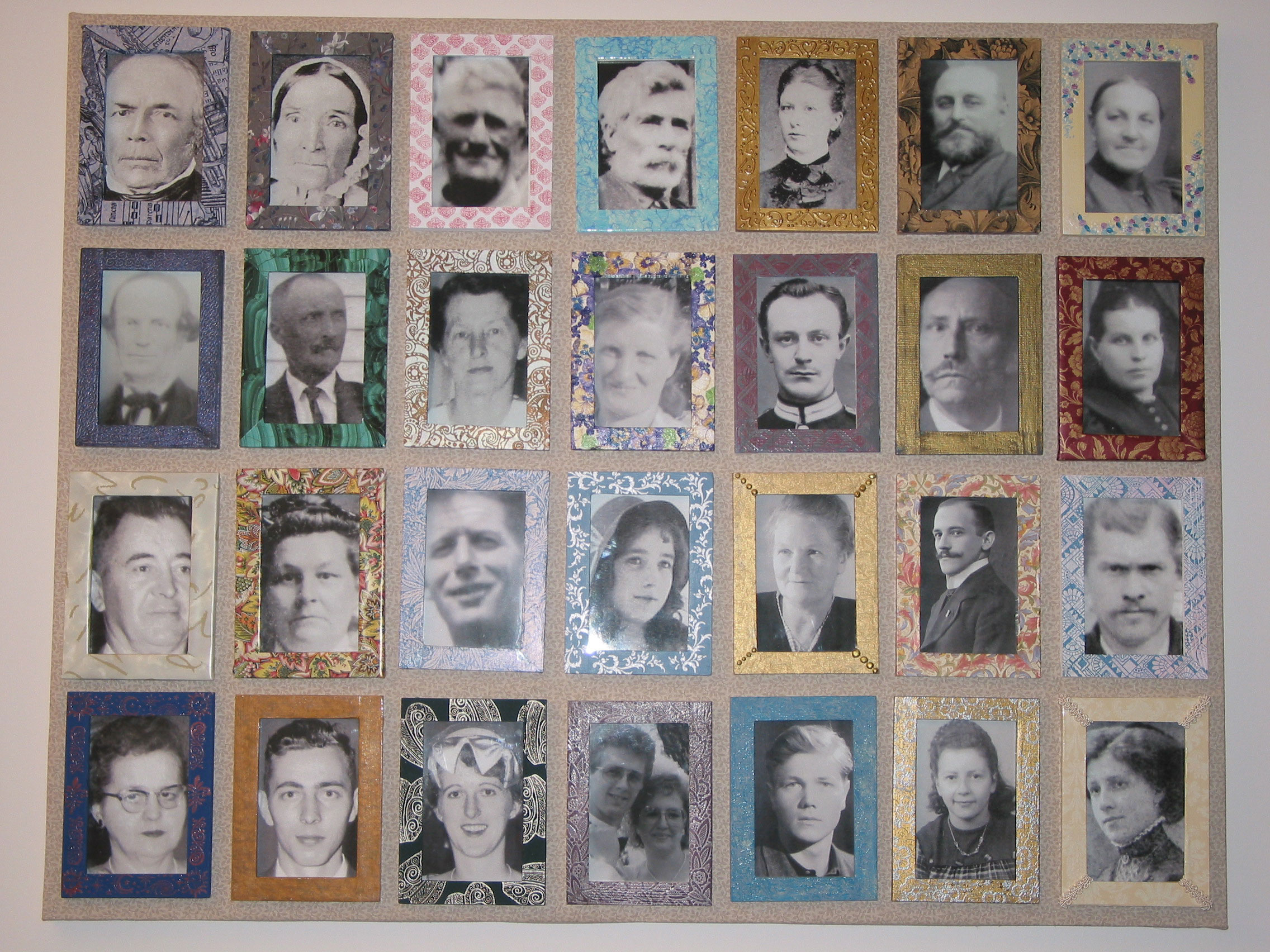 Ancestors