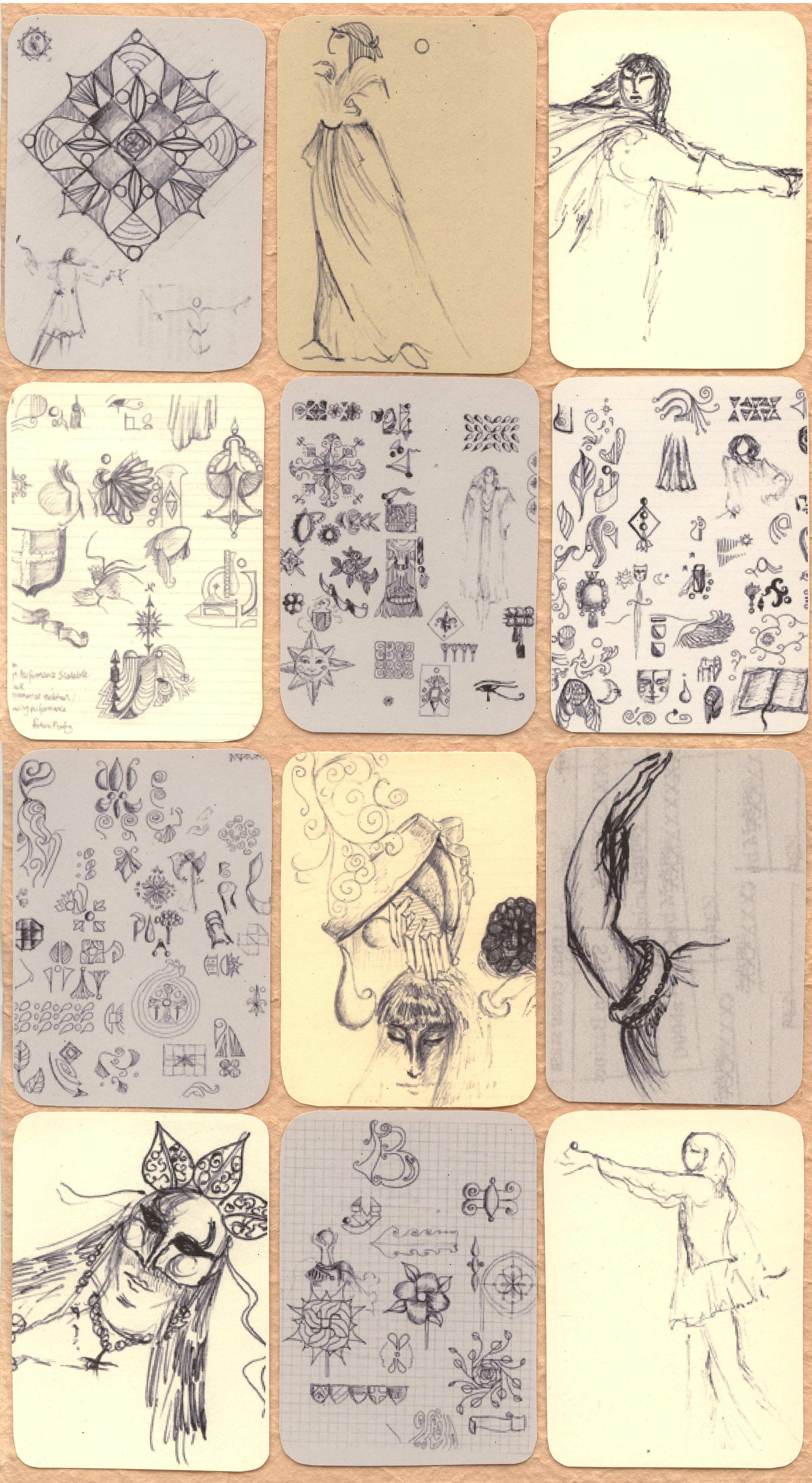 Artist Trading Card