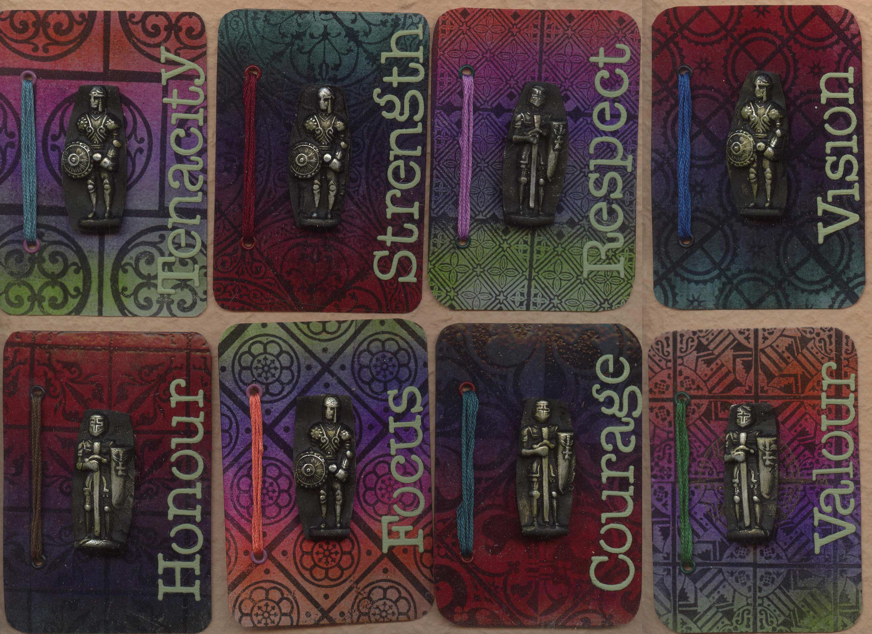 Artist Trading Card