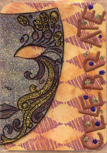 Artist Trading Card