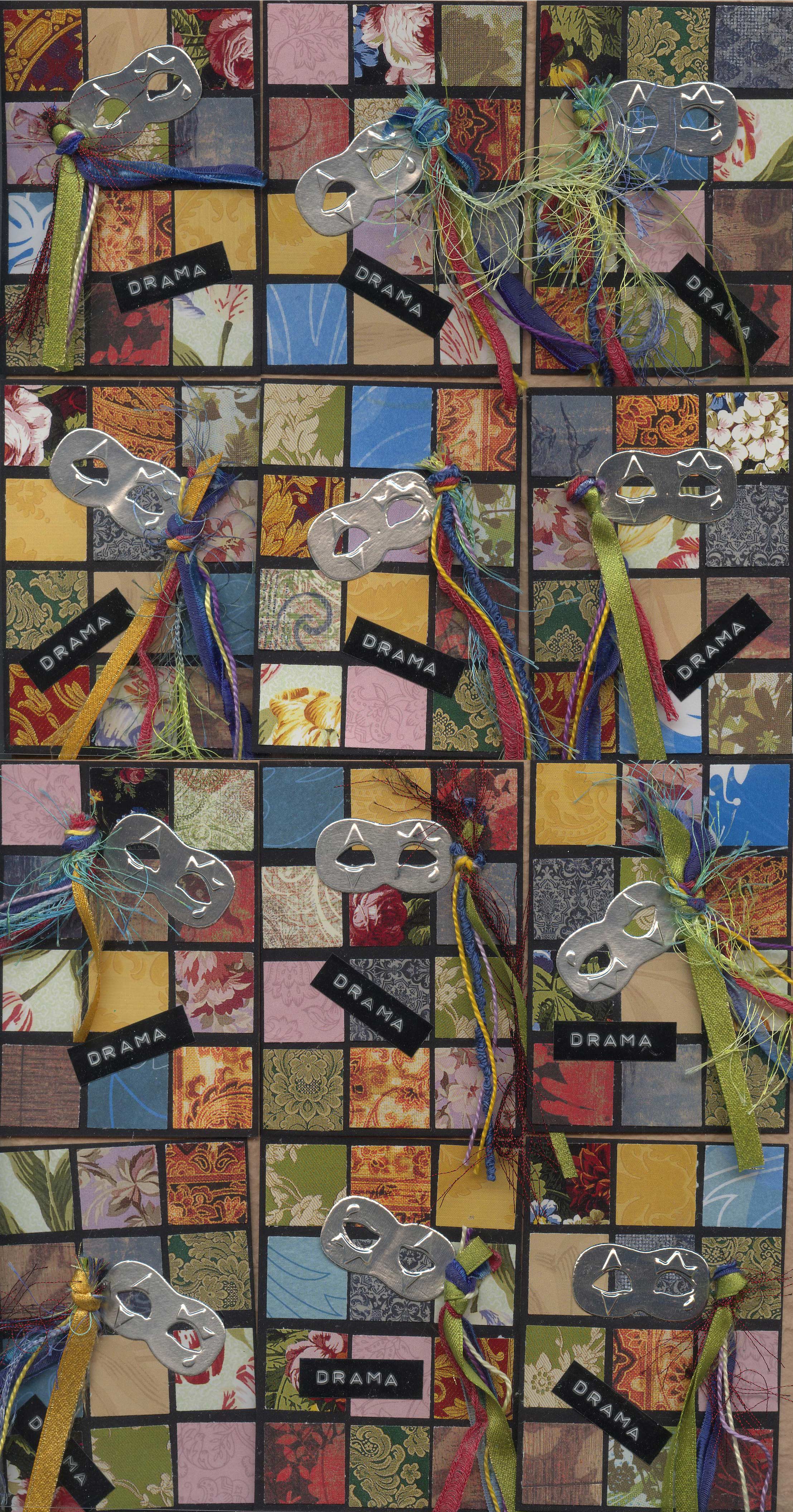 Artist Trading Card