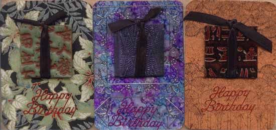 Artist Trading Card
