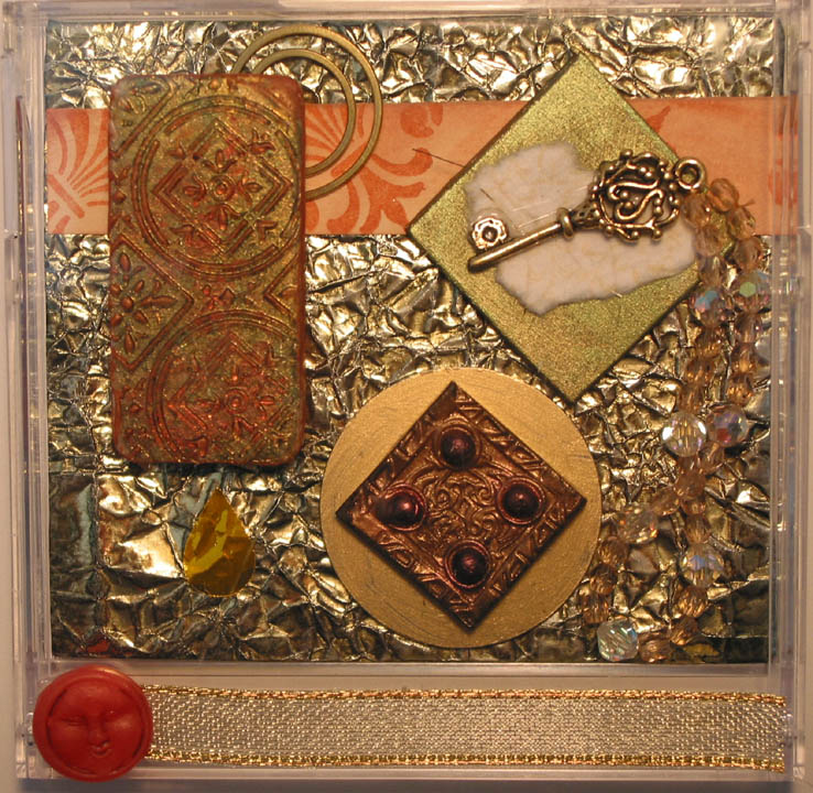 Triptych Vignette