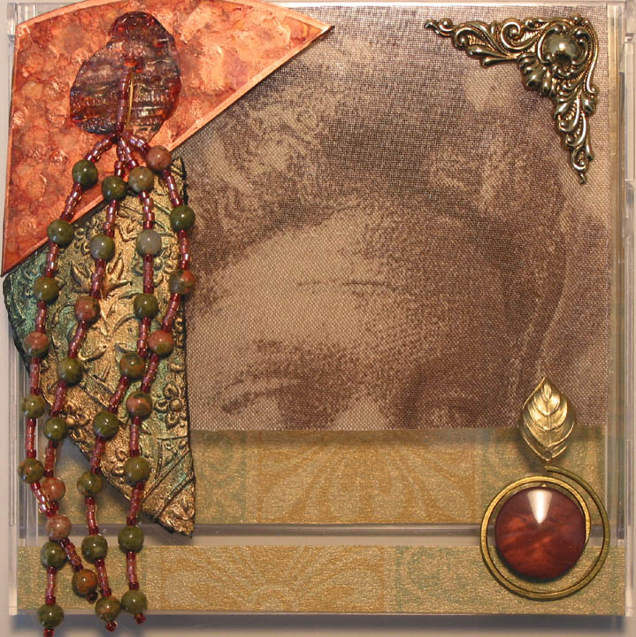 Triptych Vignette