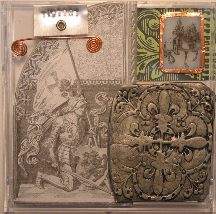 Triptych Vignette