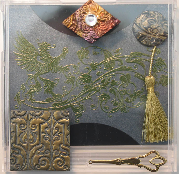 Triptych Vignette