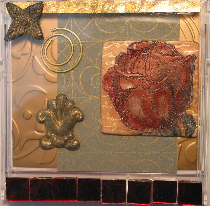 Triptych Vignette