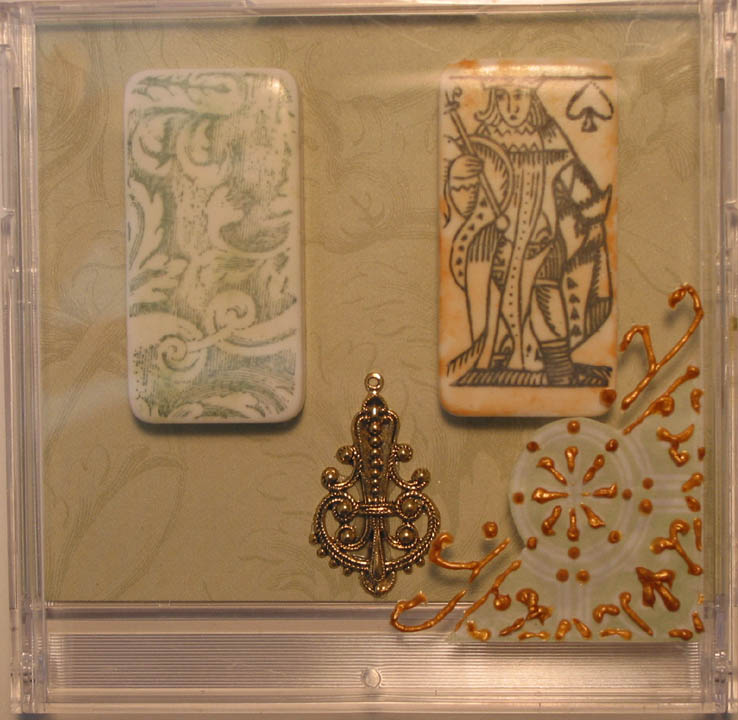 Triptych Vignette