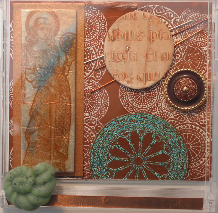 Triptych Vignette