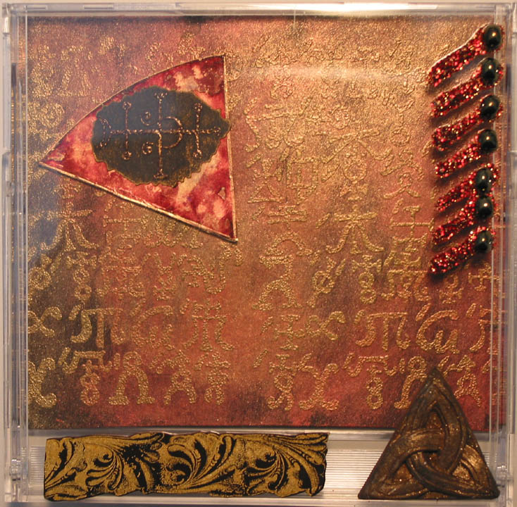 Triptych Vignette