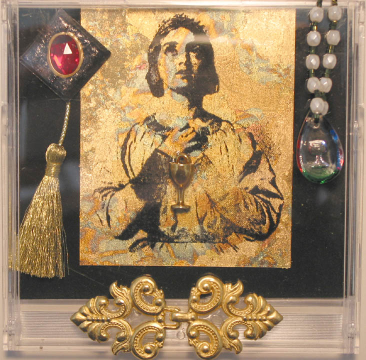 Triptych Vignette