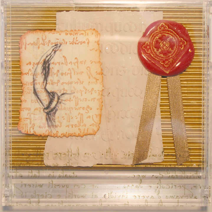 Triptych Vignette