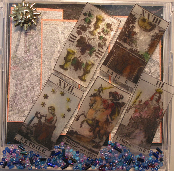 Triptych Vignette