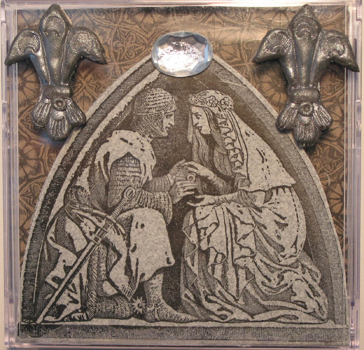Triptych Vignette