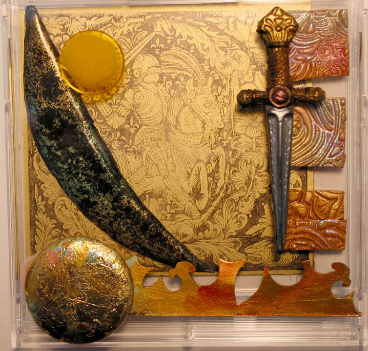 Triptych Vignette