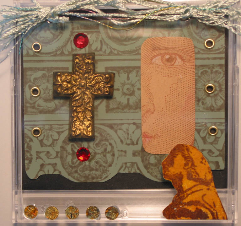 Triptych Vignette