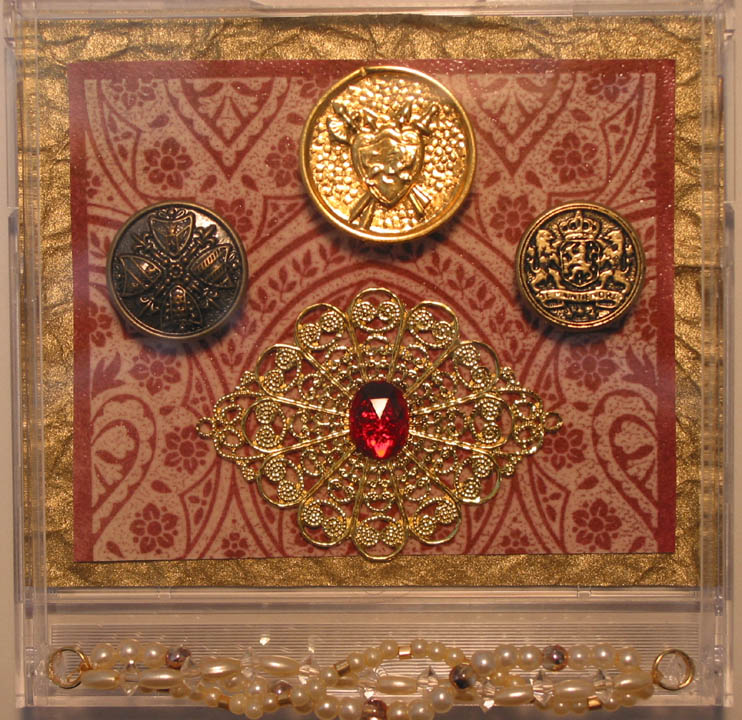 Triptych Vignette