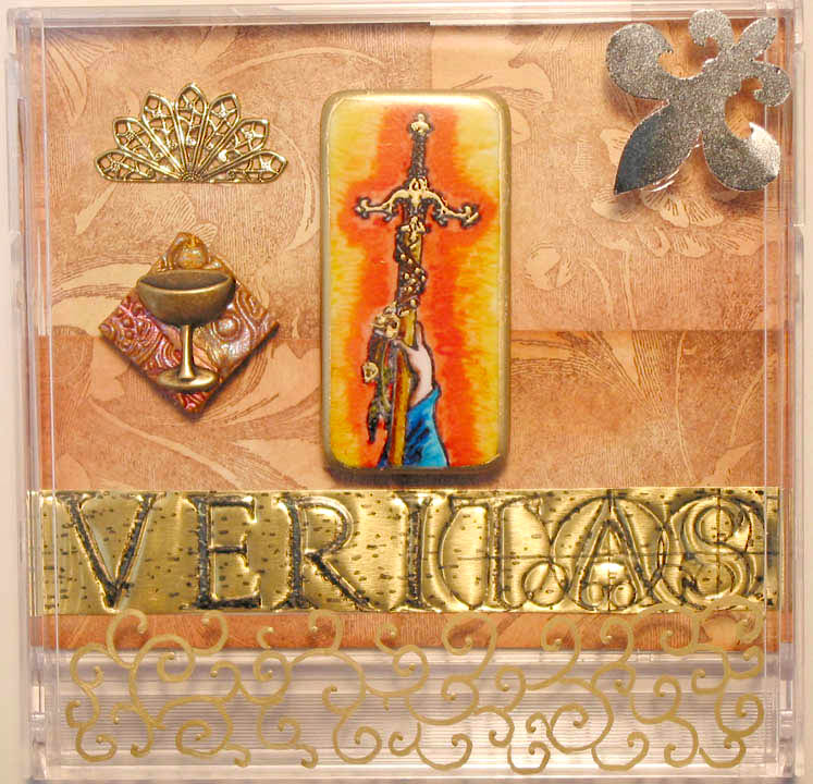 Triptych Vignette