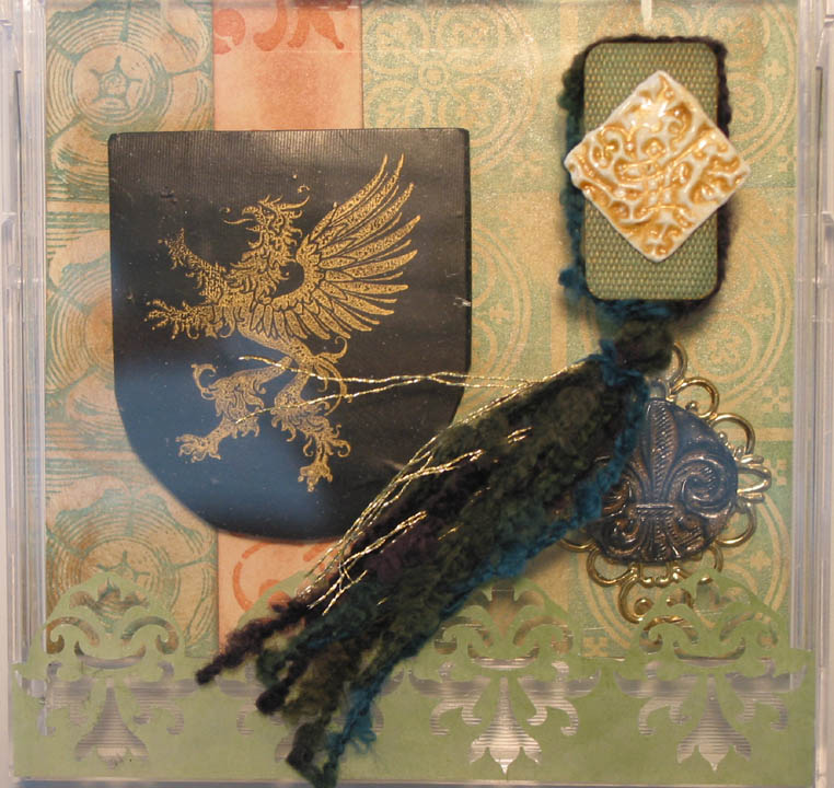 Triptych Vignette
