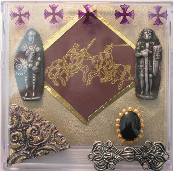 Triptych Vignette